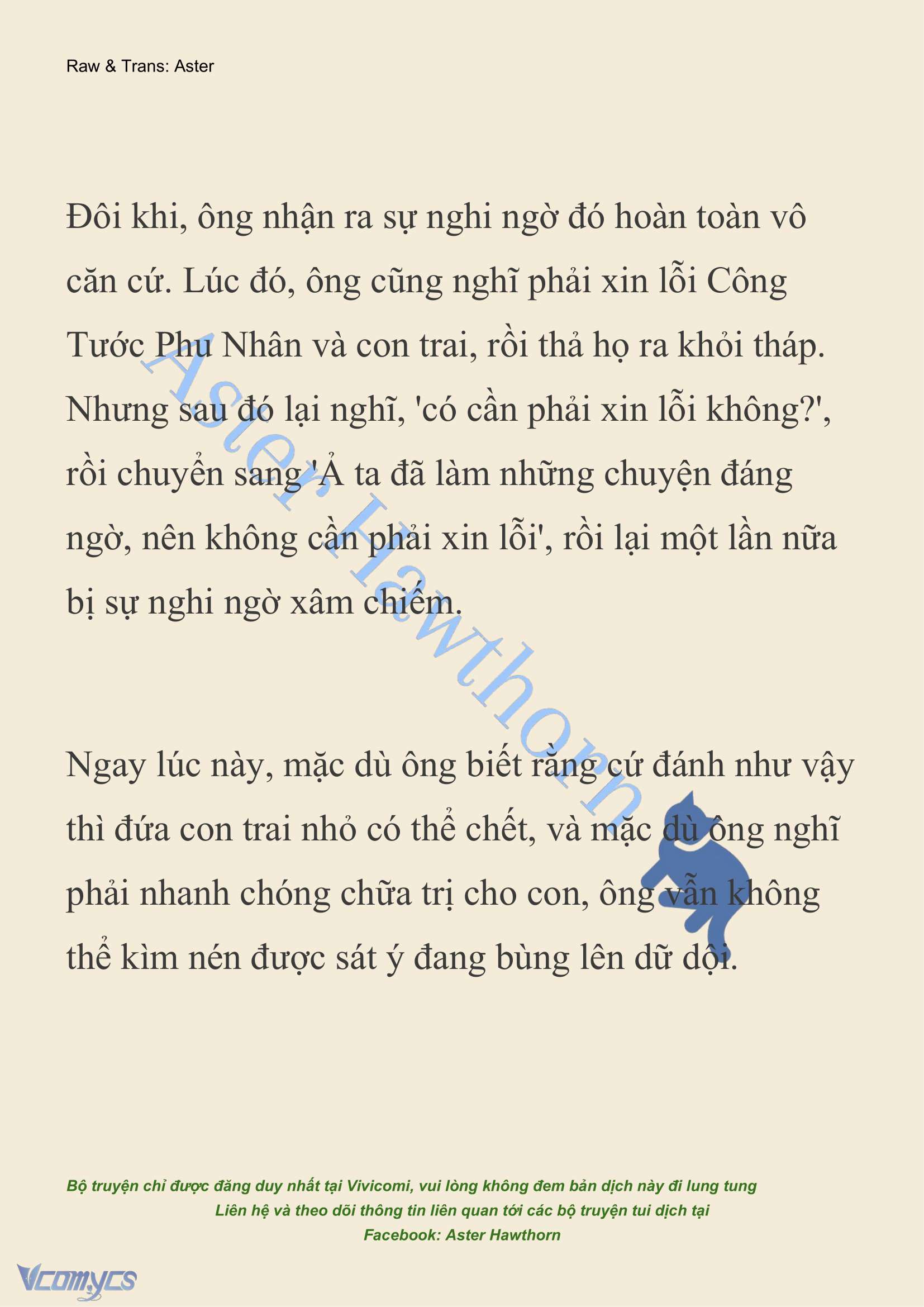 [NOVEL] Thiên Đường Của Valentina Chap 35 - Next 