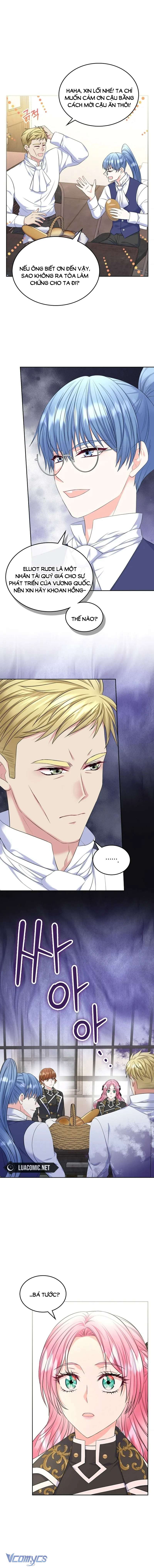 Tôi sẽ ly hôn với anh trai nữ chính Chap 65 - Trang 2