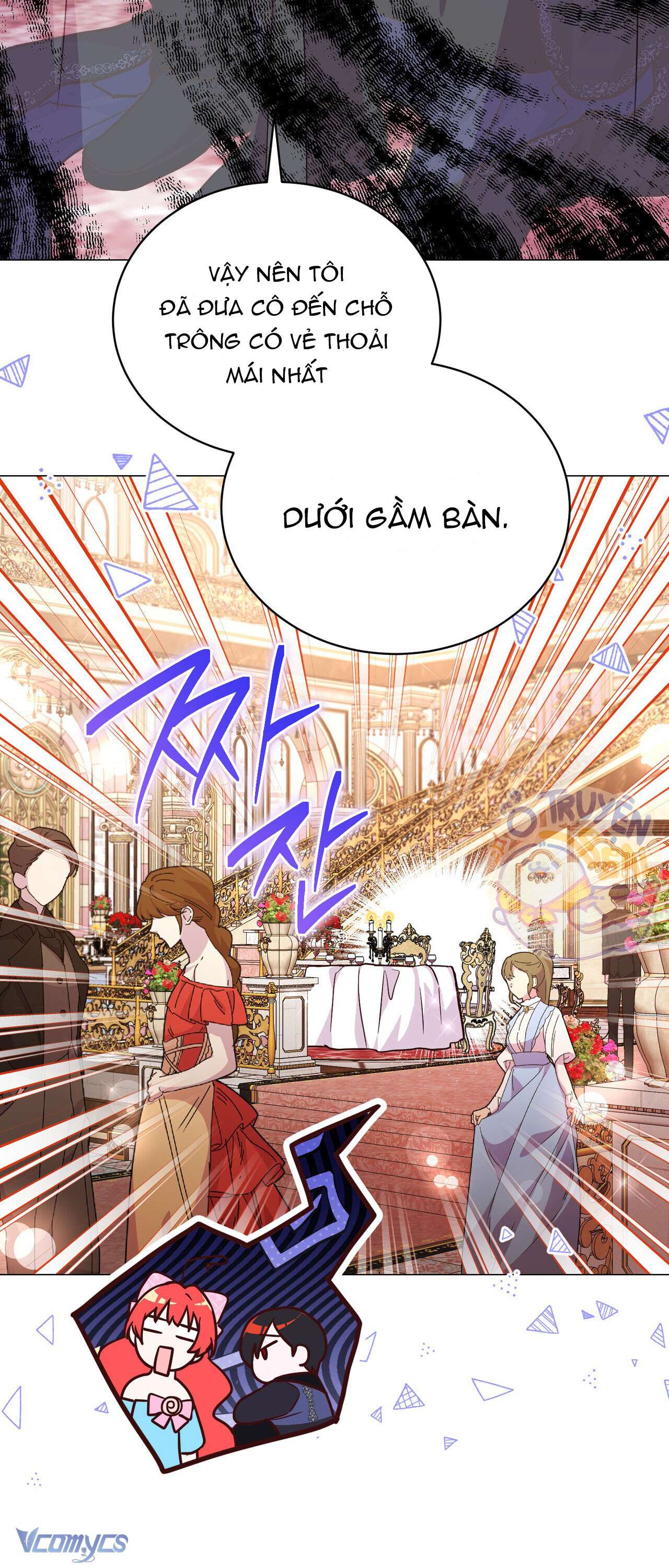 Kết Thúc Viên Mãn Không Cần Tình Yêu Chap 9 - Trang 2