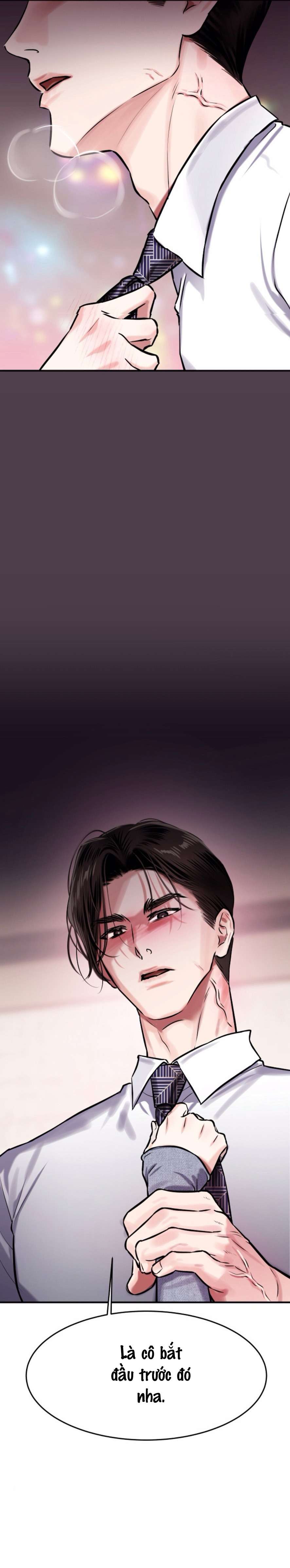 Sở Thích Bị Cai Trị Chap 11 - Trang 2