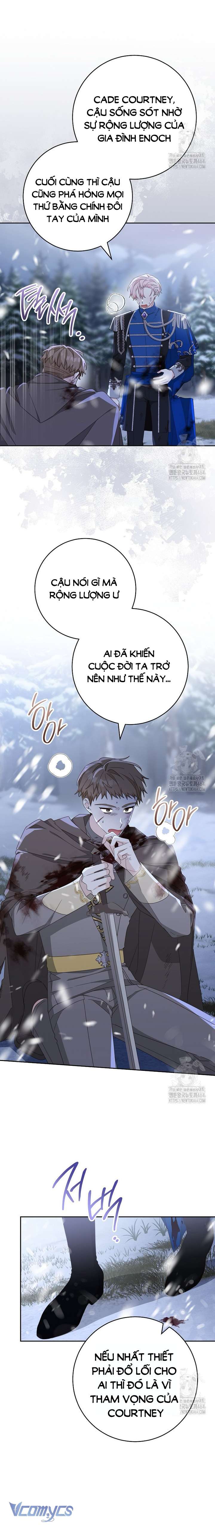 Tôi Đã Phạm Sai Lầm Rồi! Chap 85 - Trang 2
