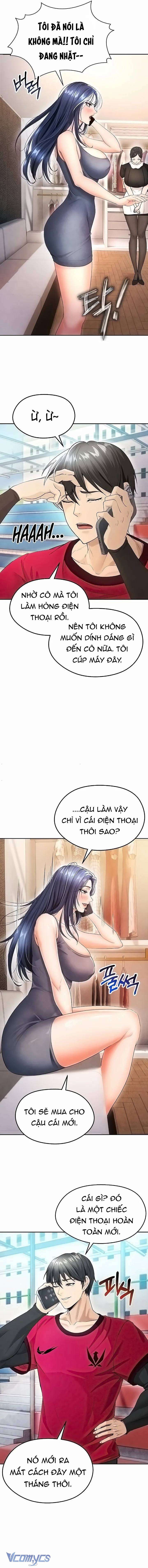 [18+] Anh Chàng Cầu Thủ Hư Hỏng Chap 5 - Trang 3