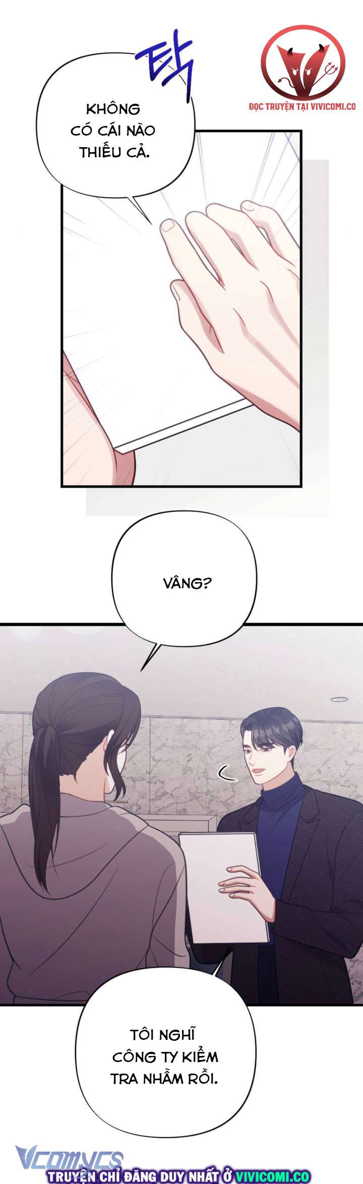 [18+] Hối Hận Muộn Màn Chap 12 - Next Chap 13