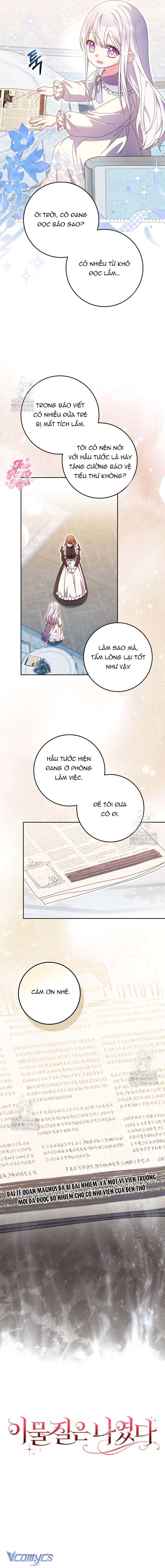 Tôi Không Thuộc Về Nơi Này Chap 47 - Trang 3