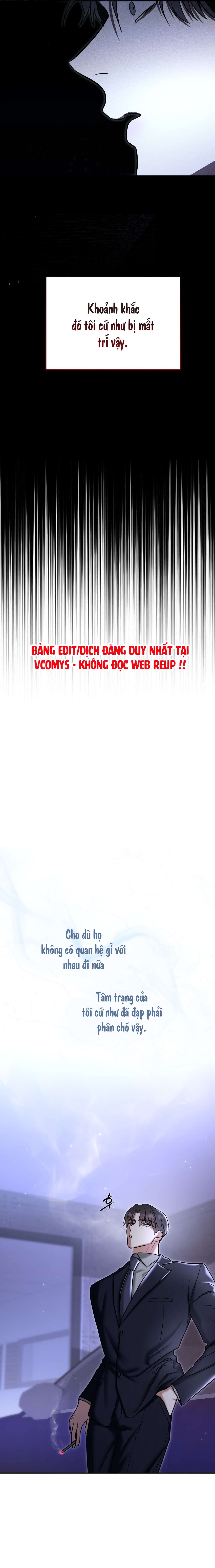 [ 18+ ] Gặp gỡ trong thời kỳ rụng trứng Chap 5 - Trang 2