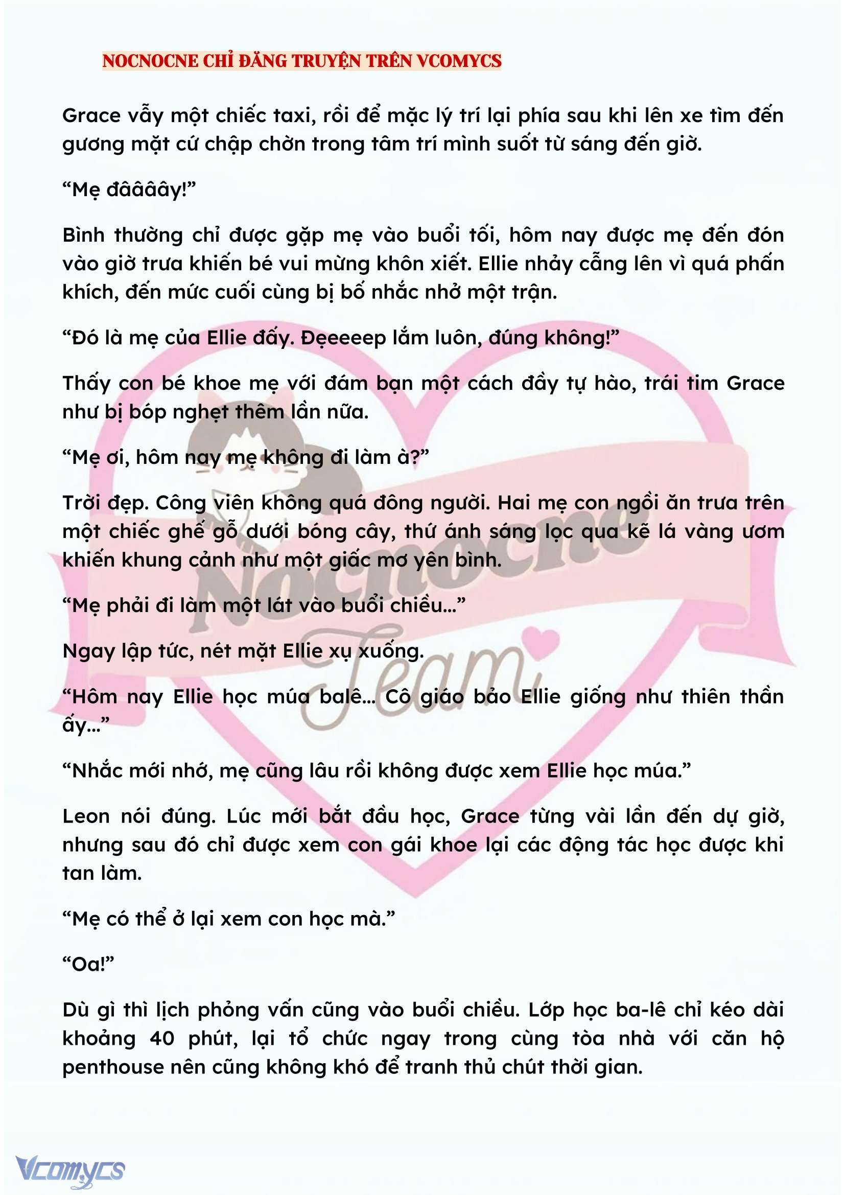 [FULL] [NOVEL] HÃY CẦU XIN TÔI ĐI Chap 301 - Trang 2