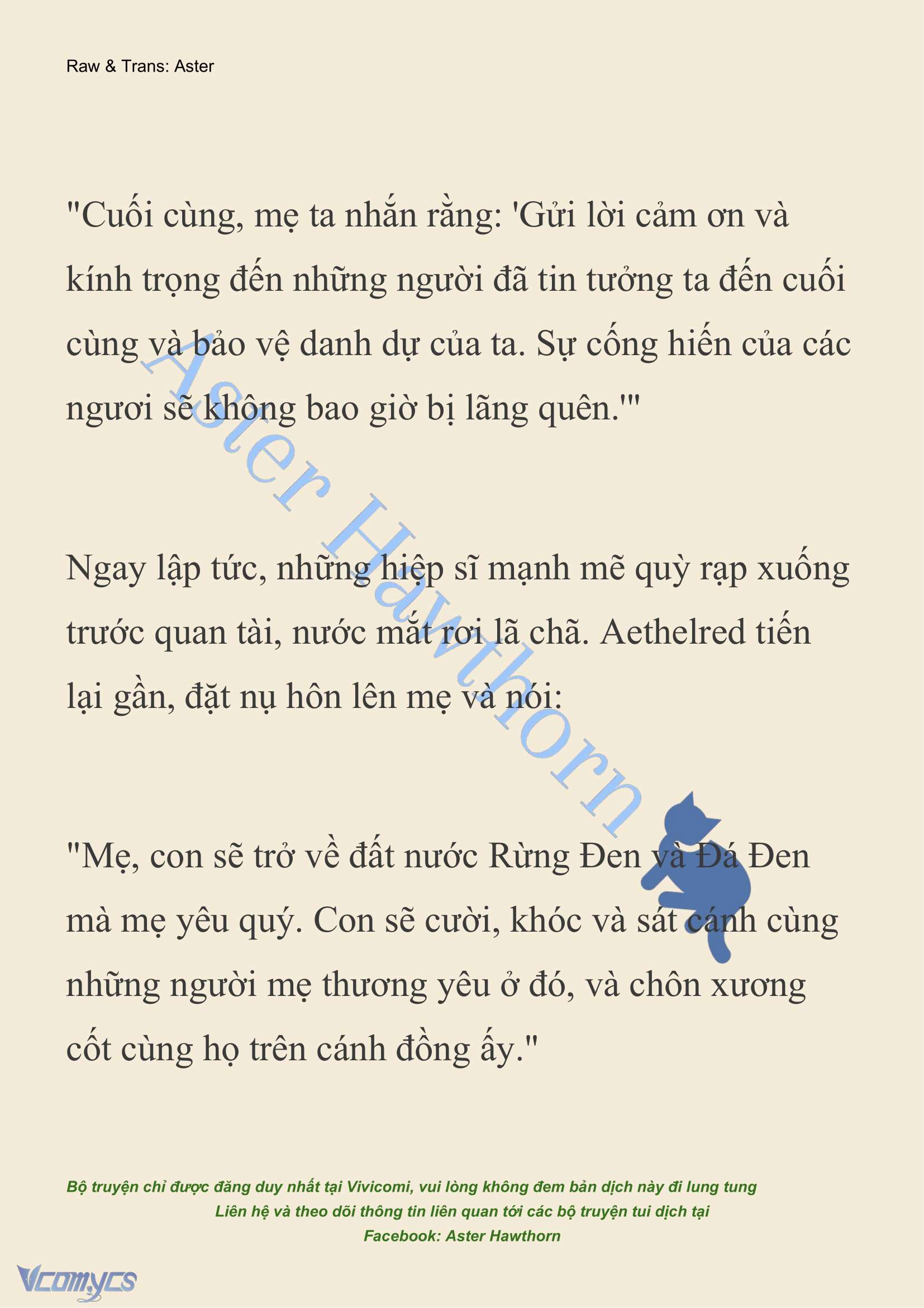 [NOVEL] Thiên Đường Của Valentina Chap 37 - Next 