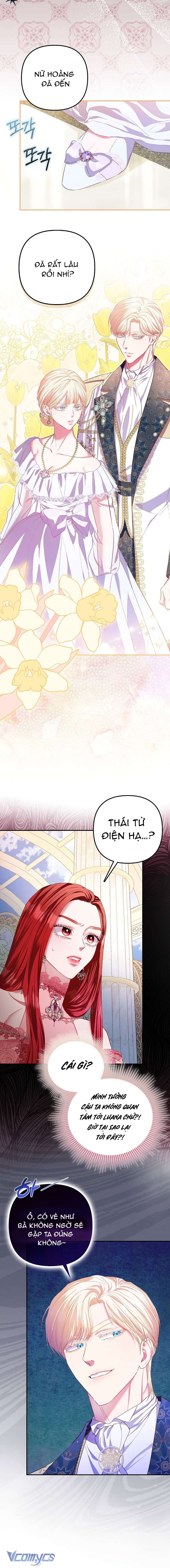 Nàng Công Chúa Của Mọi Người Chapter 19 - Next Chapter 20