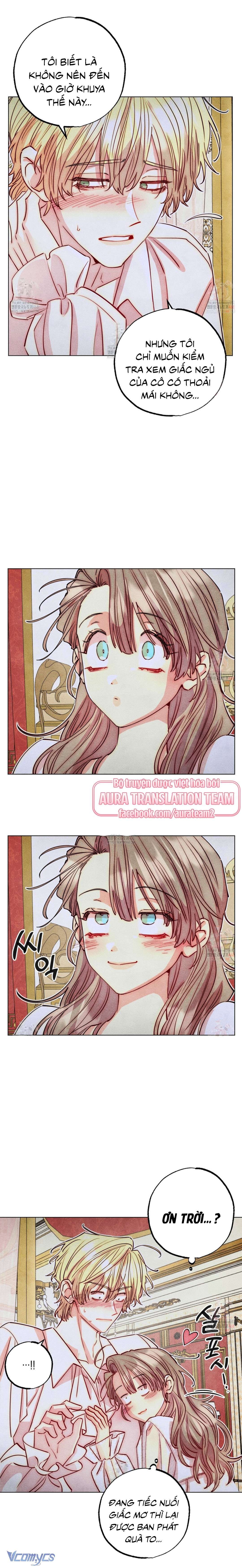 Thu Thập Đêm Đầu Tiên Của Các Nam Chính Chap 36 - Next Chap 37