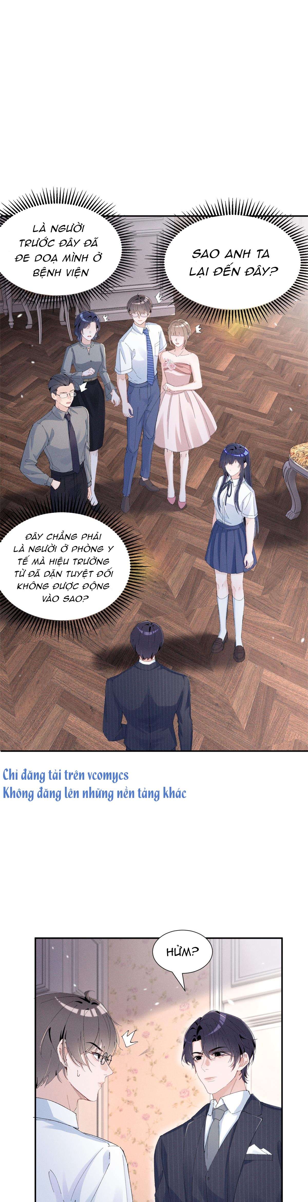 Phu Nhân, Thân phận của người lộ rồi Chap 46 - Next Chap 47