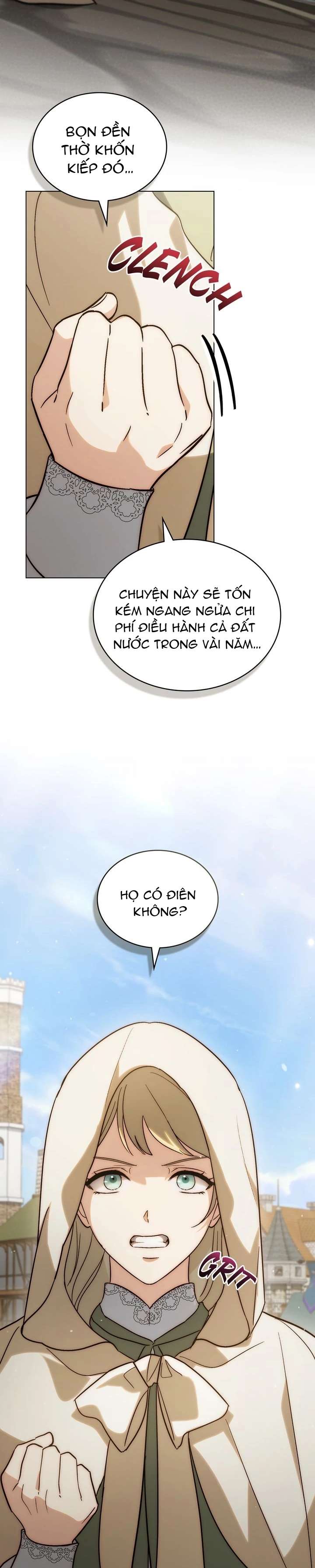 Khi Số Phận Tìm Đến Hai Ta Chap 81 - Trang 4