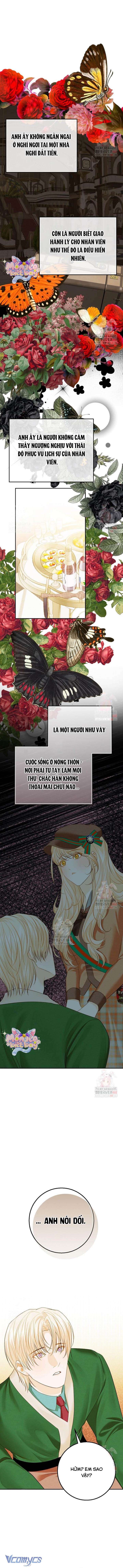 [18+] Nhật Ký Bí Mật Của Casnier Chap 35 - Trang 3