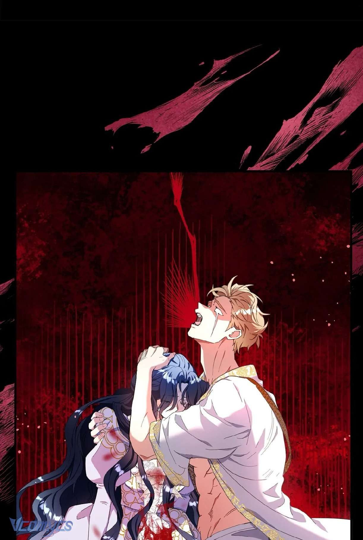 Người Yêu Đã Chết Của Tôi Đã Trở Thành Bạo Chúa Chap 20 - Trang 2