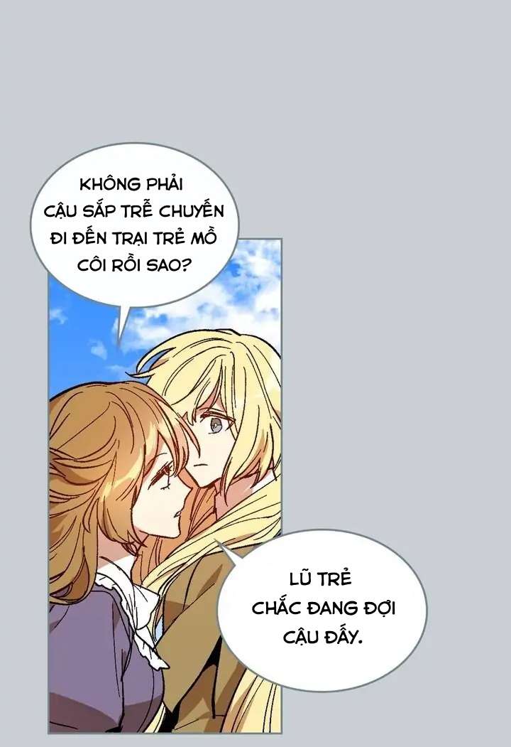 Vị Hôn Thê Khế Ước Của Công Tước Chap 129 - Trang 4