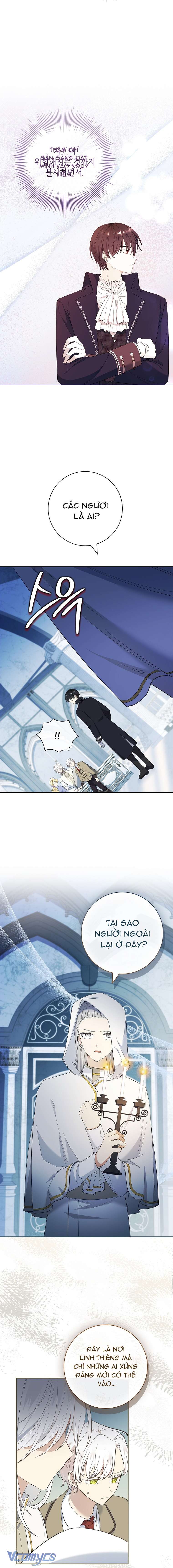 [PNT] Nam Chính À, Tôi Sẽ Tôn Trọng Sở Thích Của Anh! Chap 50 - Trang 2
