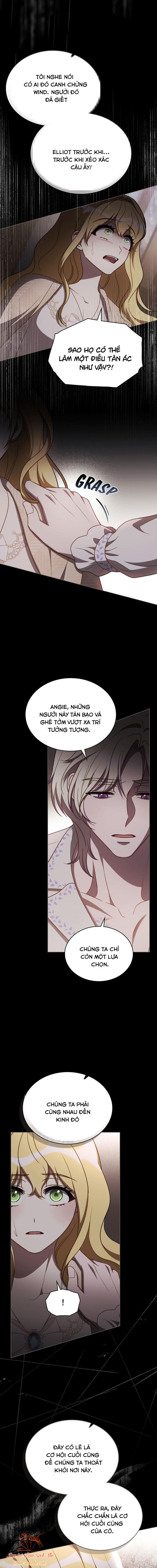 chúa phù hộ cho sự hủy diệt của ta chapter 33 - Next chương 34