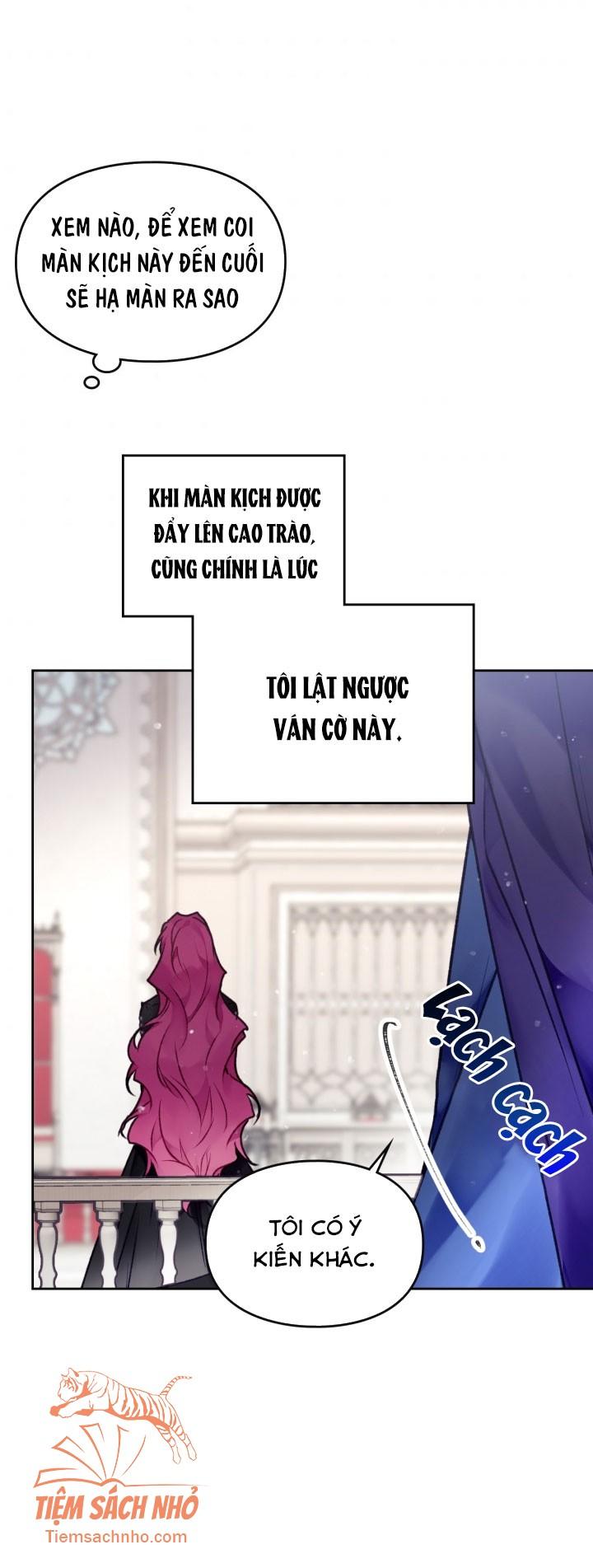 kết thúc của nhân vật phản diện chỉ có thể là cái chết chapter 81 - Next Chapter 81.1