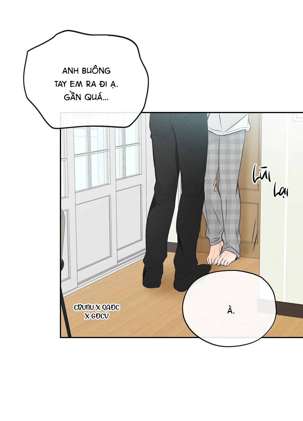 BL 18+ Hạ cánh cuối chân trời Chap 14 - Next Chap 15