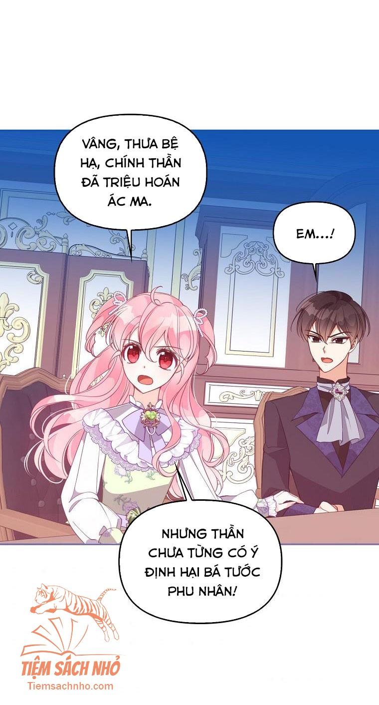 em gái thân yêu của công tước phản diện Chap 57 - Next Chapter 57.1