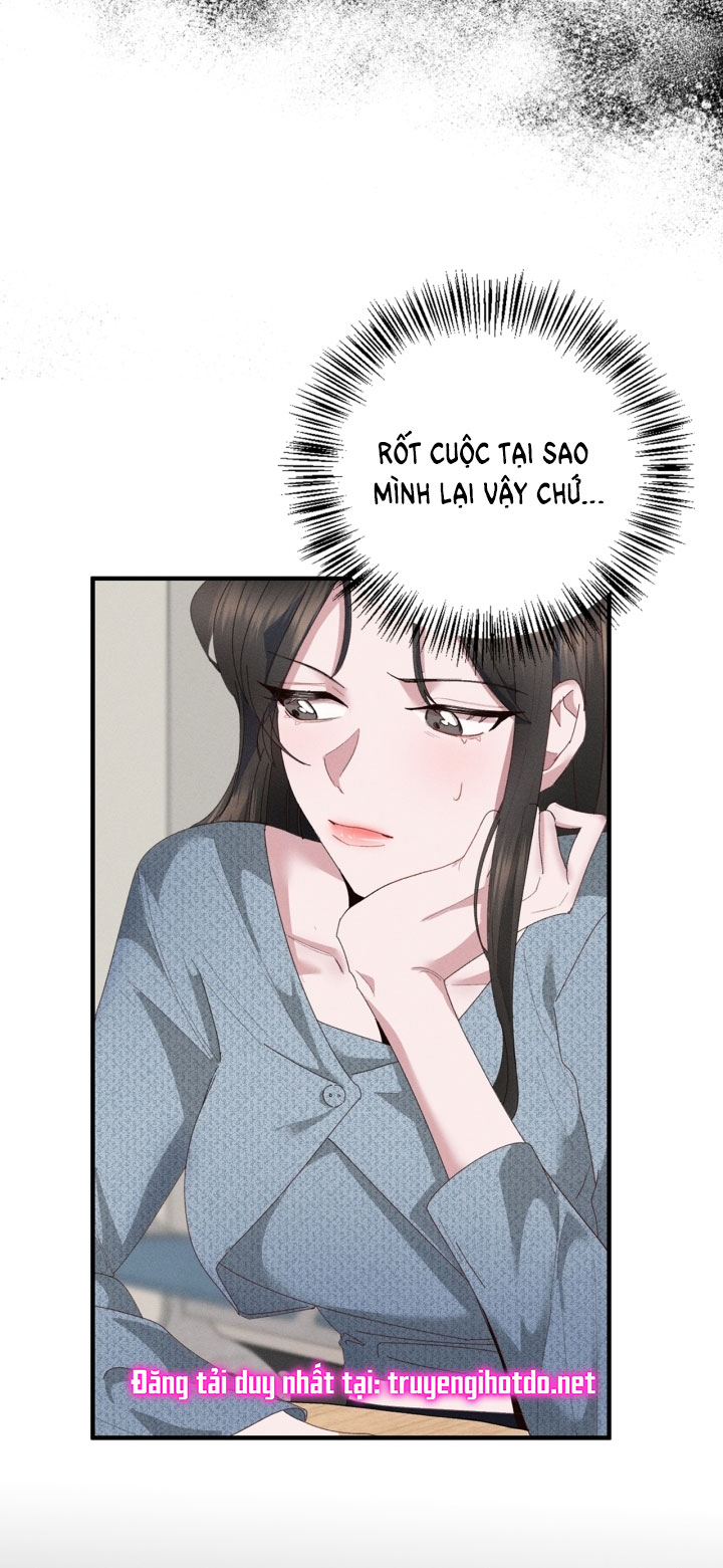 [18+] nụ hôn khát máu Chap 9 - Next 9.1