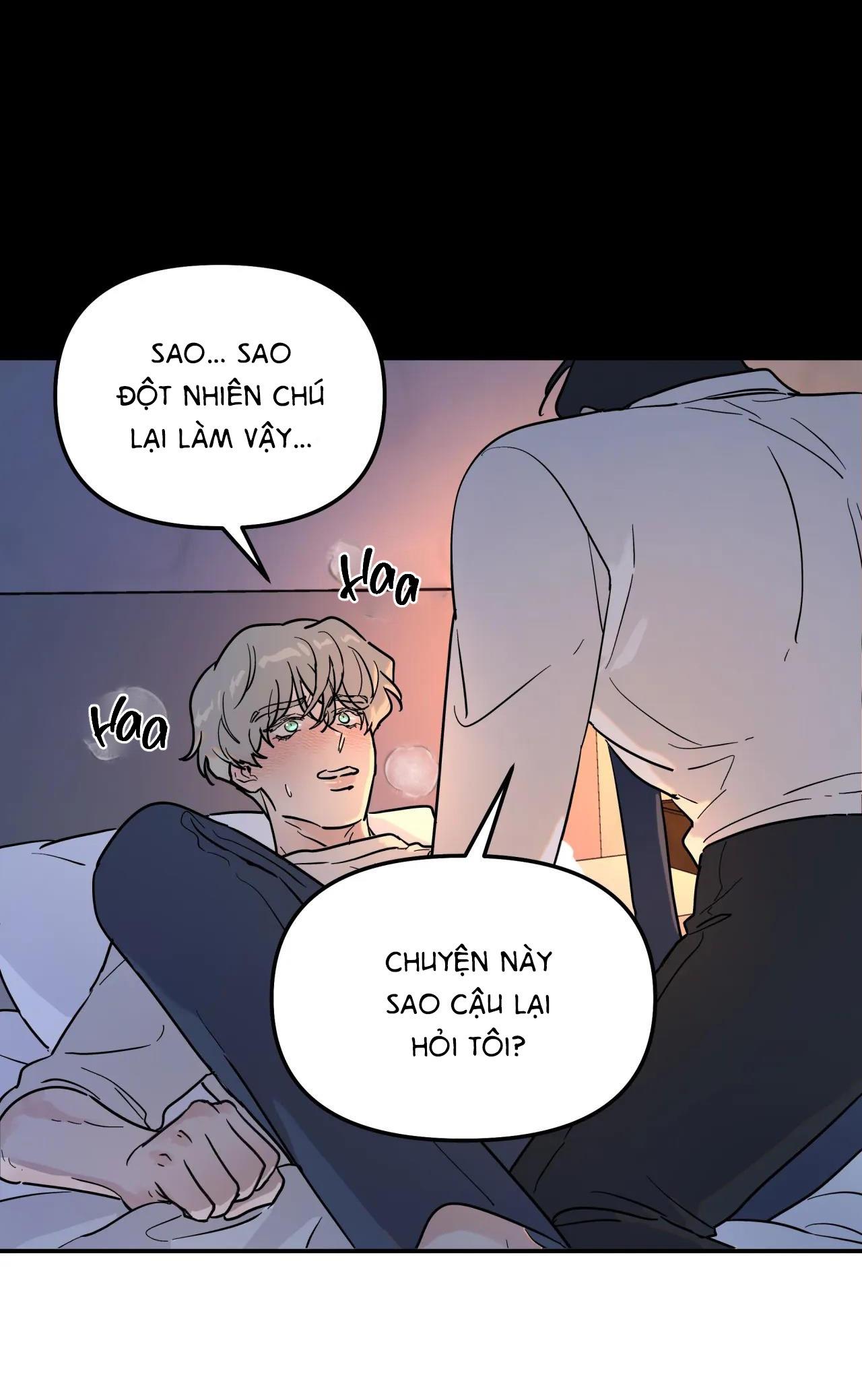 BL 18+ Cây Không Có Rễ Chap 13 - Next Chap 14