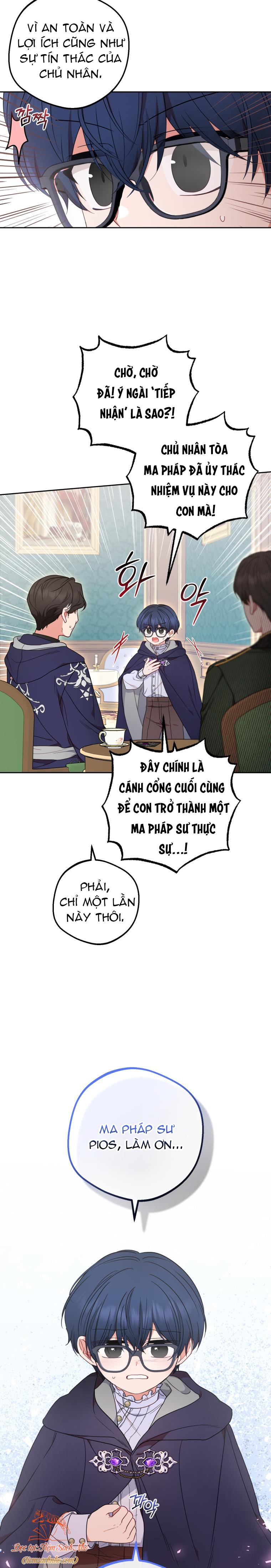 [END SS2] Được Yêu Thương Mà Còn Ngại Ngùng Sao! Chap 41 - Next Chap 42