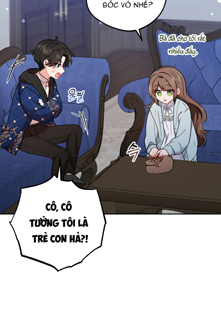 [END SS2] Được Yêu Thương Mà Còn Ngại Ngùng Sao! Chap 9 - Next Chap 10