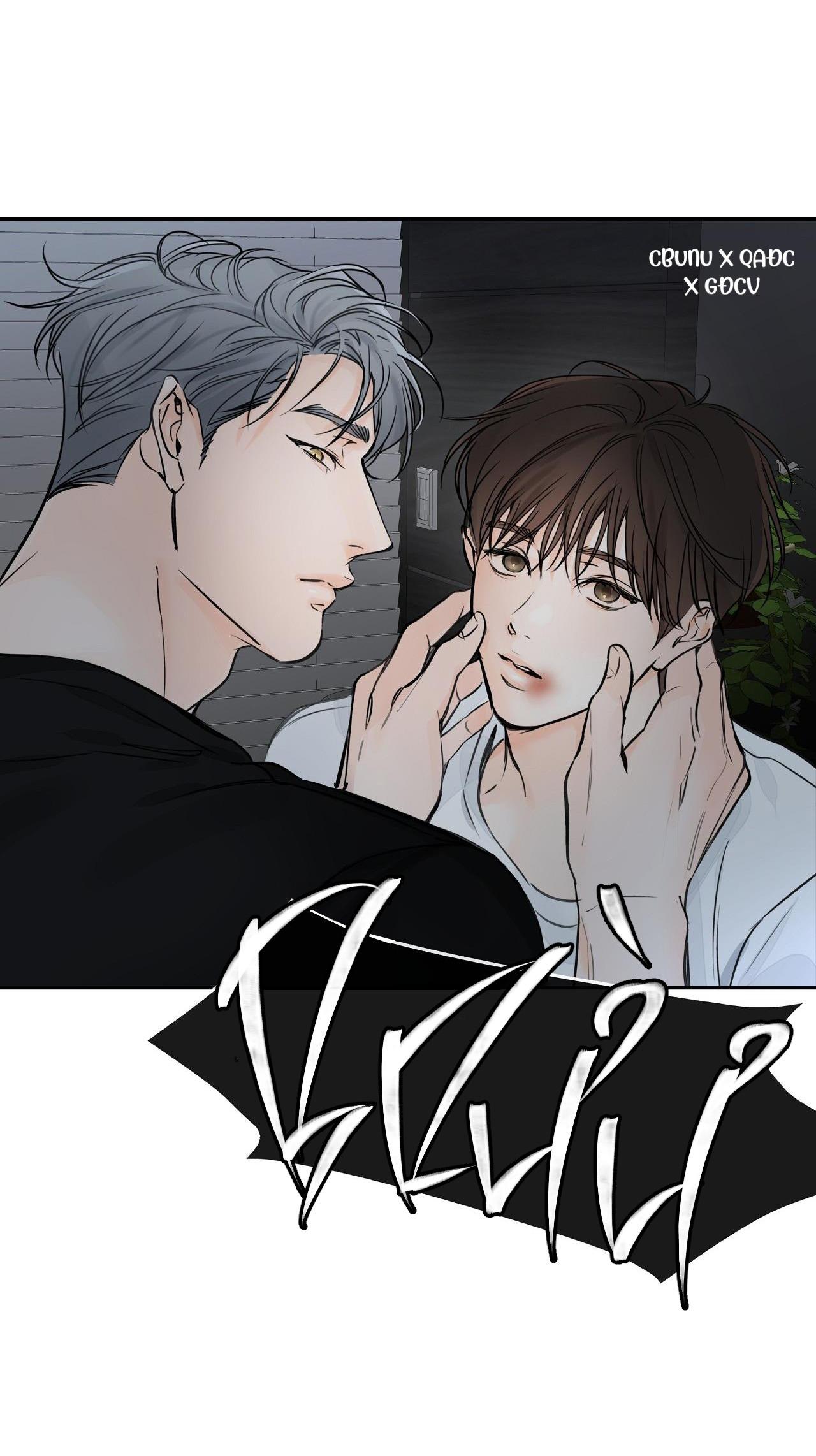 BL 18+ Hạ cánh cuối chân trời Chap 12 - Next Chap 13