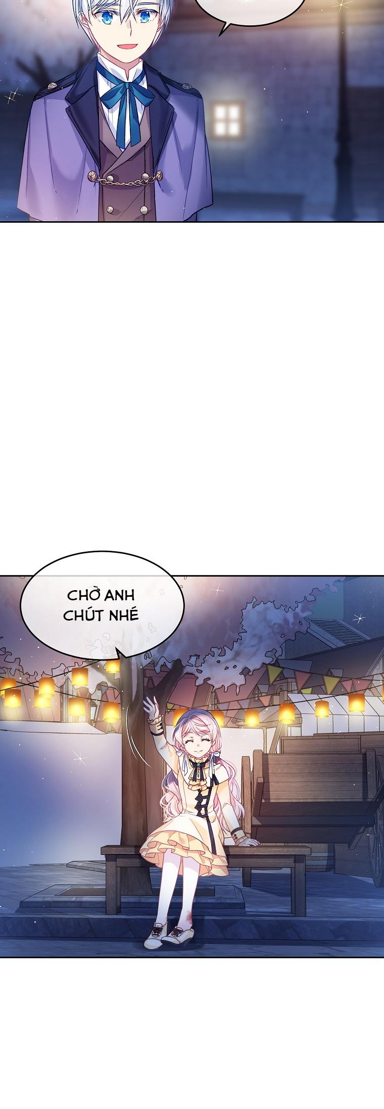 Hết phần 1 - Chồng Em Dễ Thương Chết Mất Thôi! Chap 7 - Next Chap 8