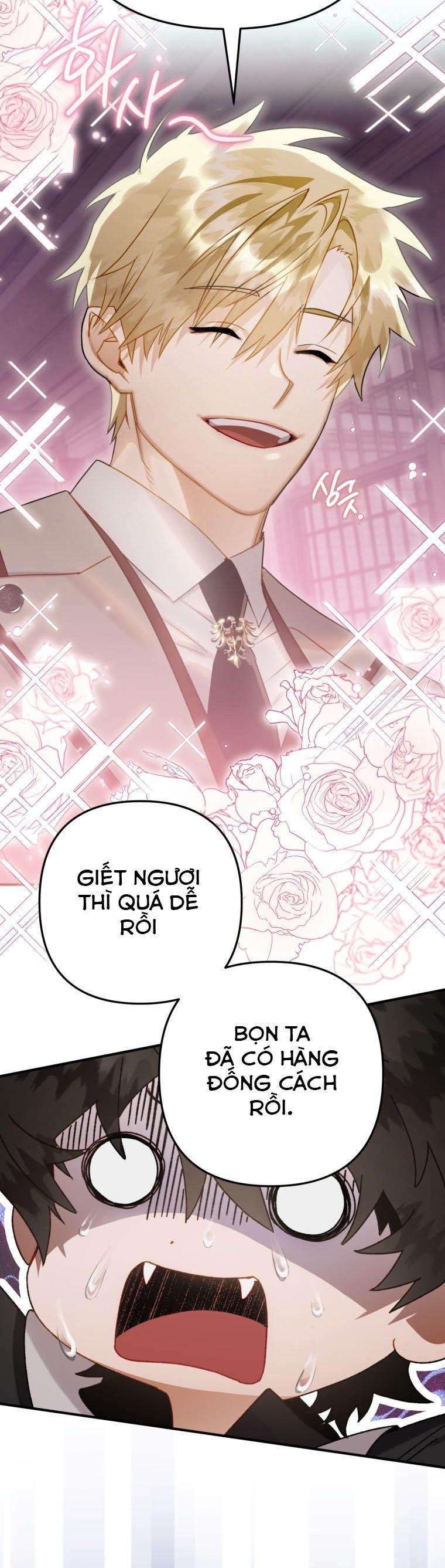 tôi bỗng trở thành quạ đen Chap 33 - Next Chap 34