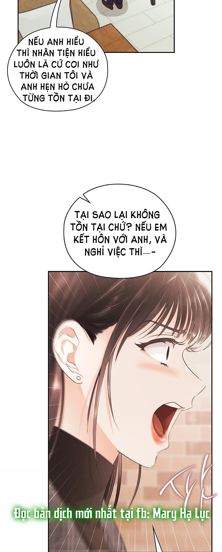 [18+] trong công ty thì hãy đứng đắn Chap 15 - Next 15.1