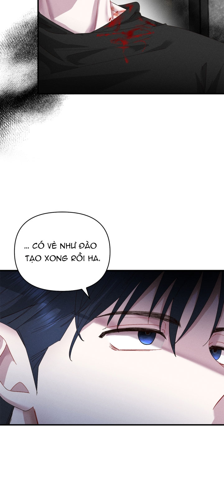 [18+] nụ hôn khát máu Chap 9 - Next 9.1