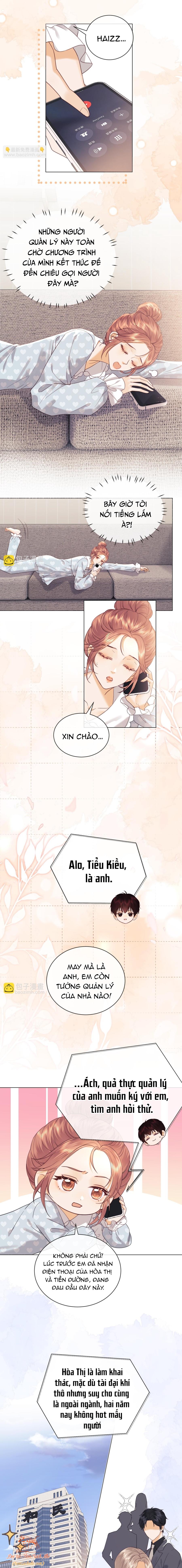 "Fan vợ" - Bạn đã biết chưa? Chap 34 - Next Chap 35