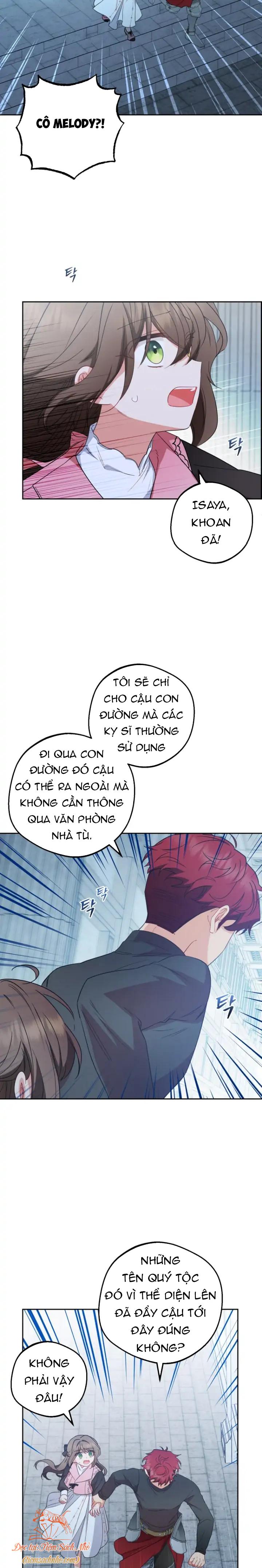 [END SS2] Được Yêu Thương Mà Còn Ngại Ngùng Sao! Chap 26 - Next Chap 27