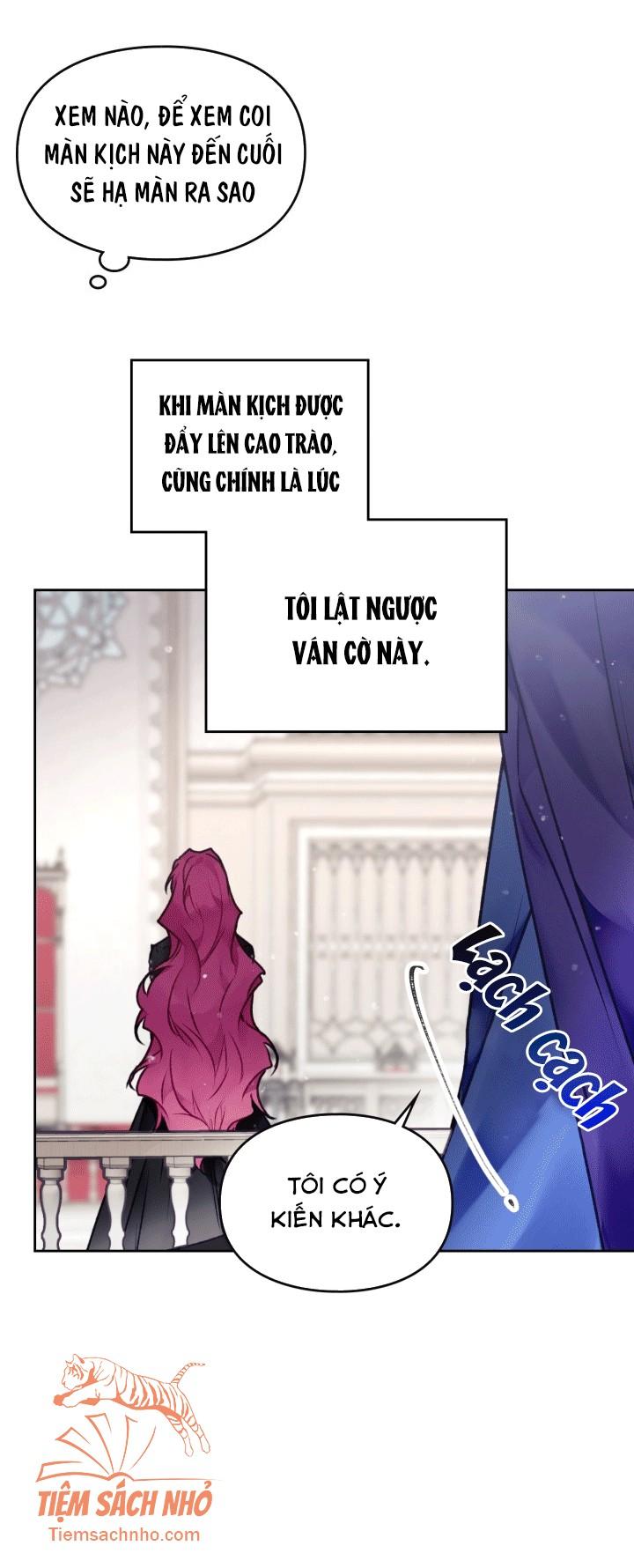 kết thúc của nhân vật phản diện chỉ có thể là cái chết chapter 81 - Next Chapter 81.1