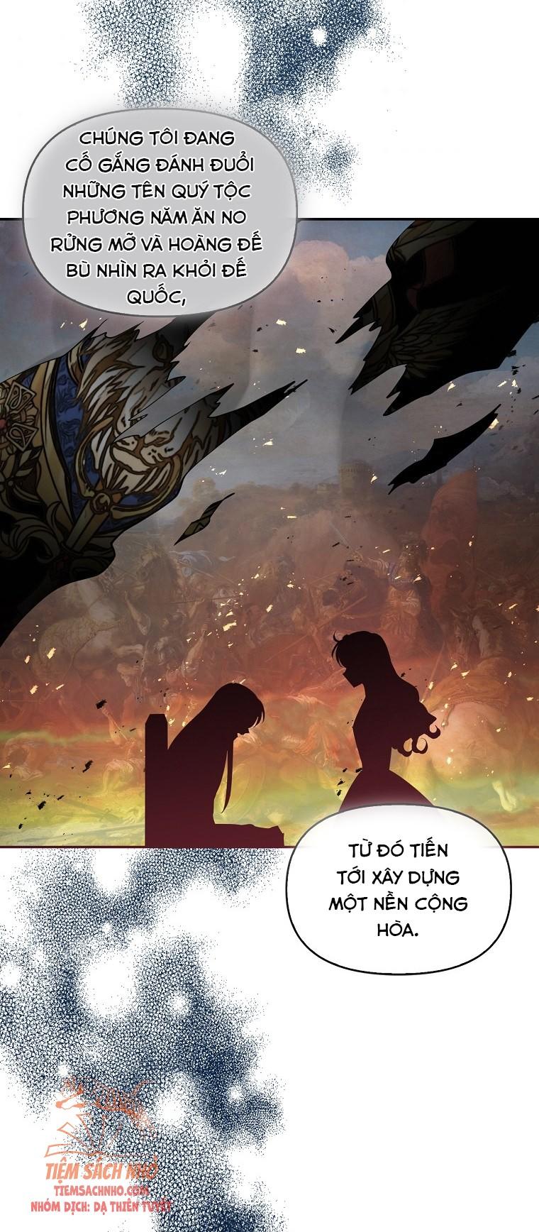 em gái thân yêu của công tước phản diện Chap 64 - Next Chapter 64.1