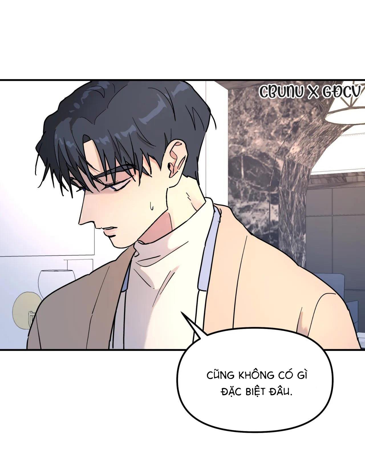 BL 18+ Cây Không Có Rễ Chap 14 - Next Chap 15