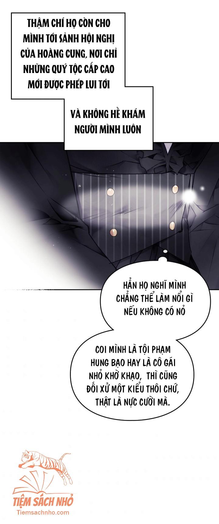 kết thúc của nhân vật phản diện chỉ có thể là cái chết chapter 81 - Next Chapter 81.1