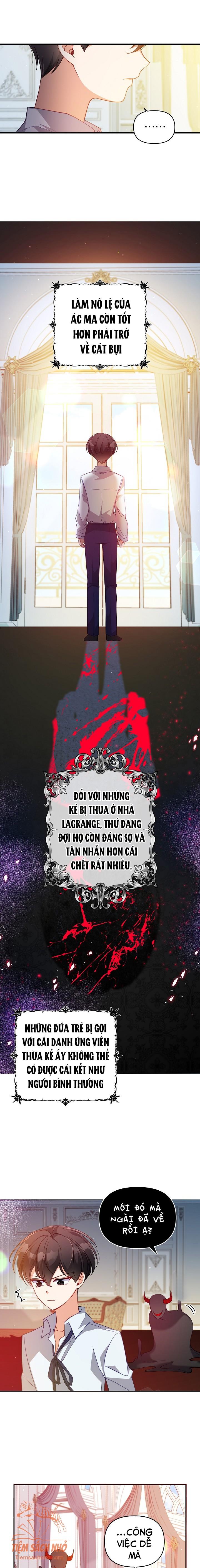 em gái thân yêu của công tước phản diện chương 37 - Next chapter 38