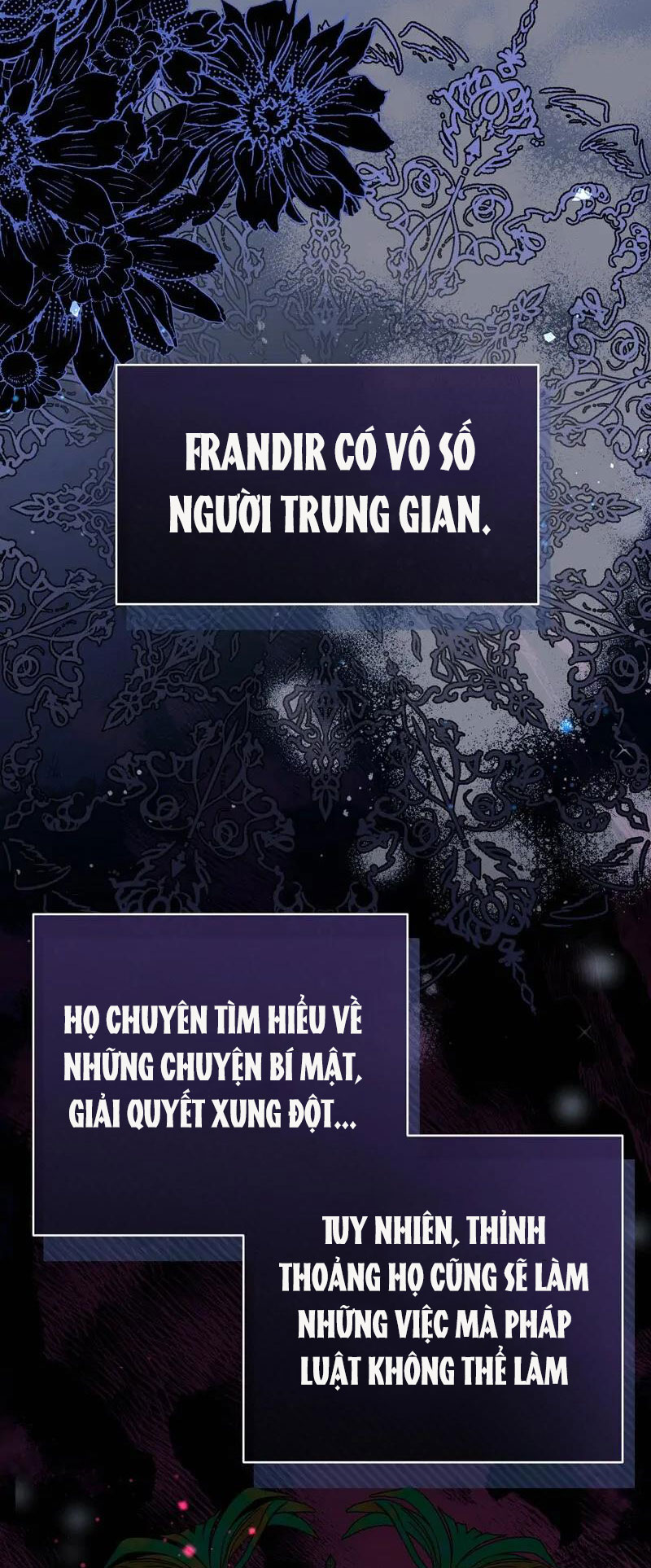 quý cô trong bộ áo giáp sáng ngời Chương 6 - Next Chương 7