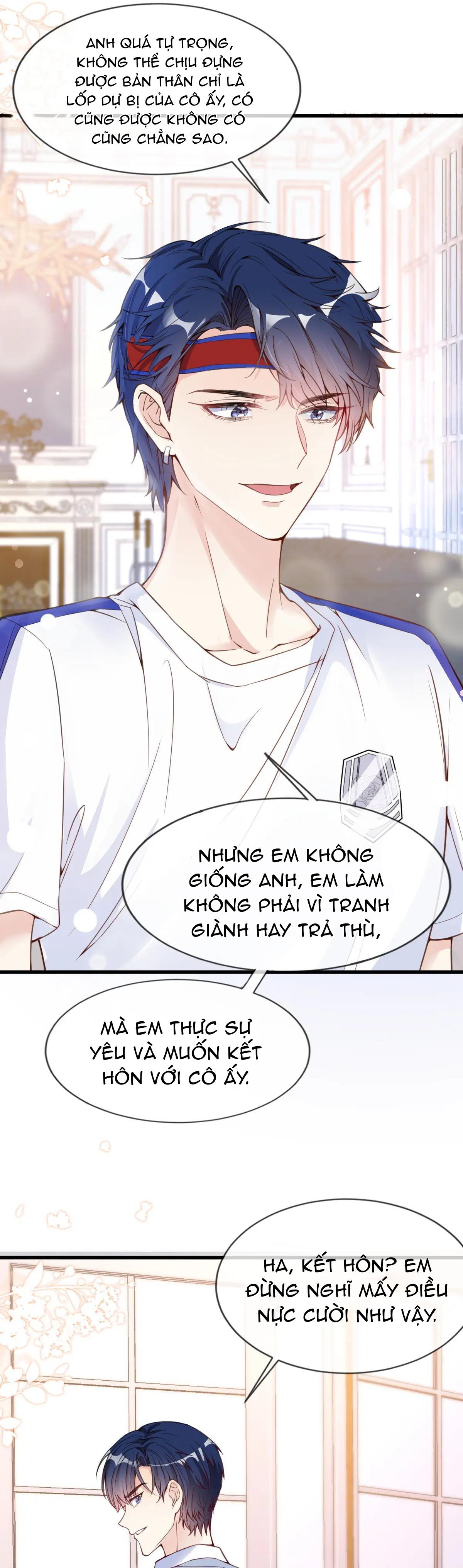 tôi được năm nam chính sủng Chap 6 - Next Chapter 6.1