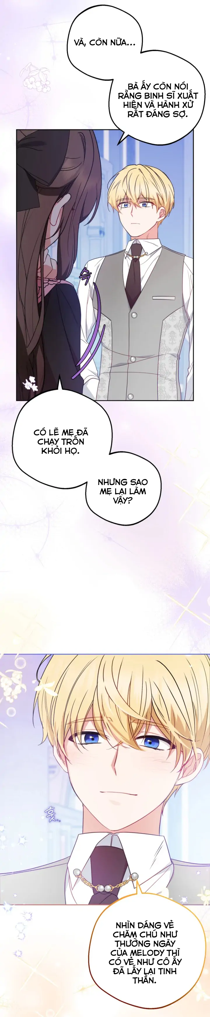 [END SS2] Được Yêu Thương Mà Còn Ngại Ngùng Sao! Chap 29 - Next Chap 30