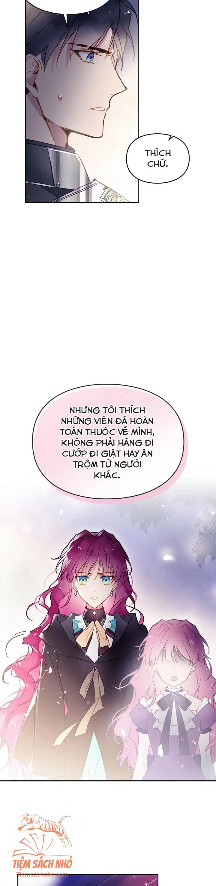 kết thúc của nhân vật phản diện chỉ có thể là cái chết chapter 38 - Next chapter 39