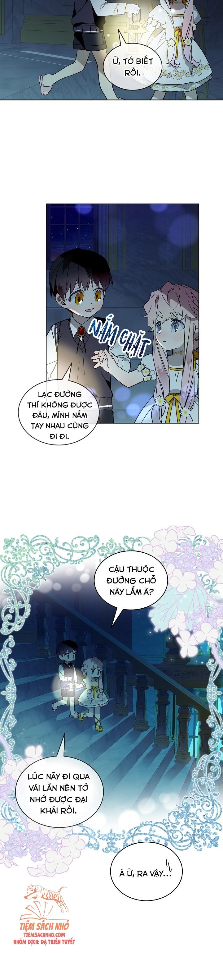 quý cô thế lực ngầm chapter 29 - Next Chapter 29