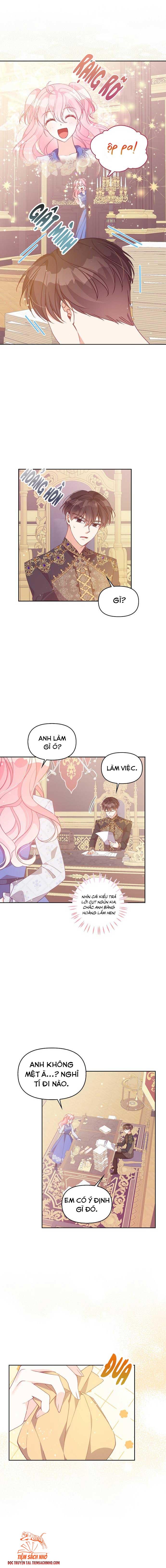 em gái thân yêu của công tước phản diện Chap 72 - Next Chapter 72.1