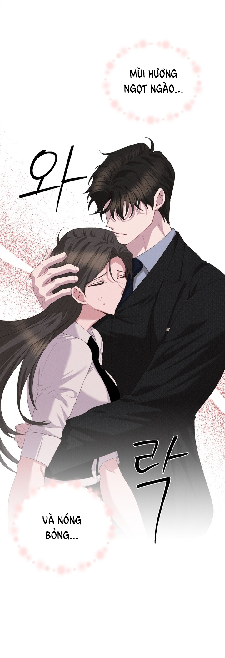 [18+] nụ hôn khát máu Chap 15 - Next 15.1