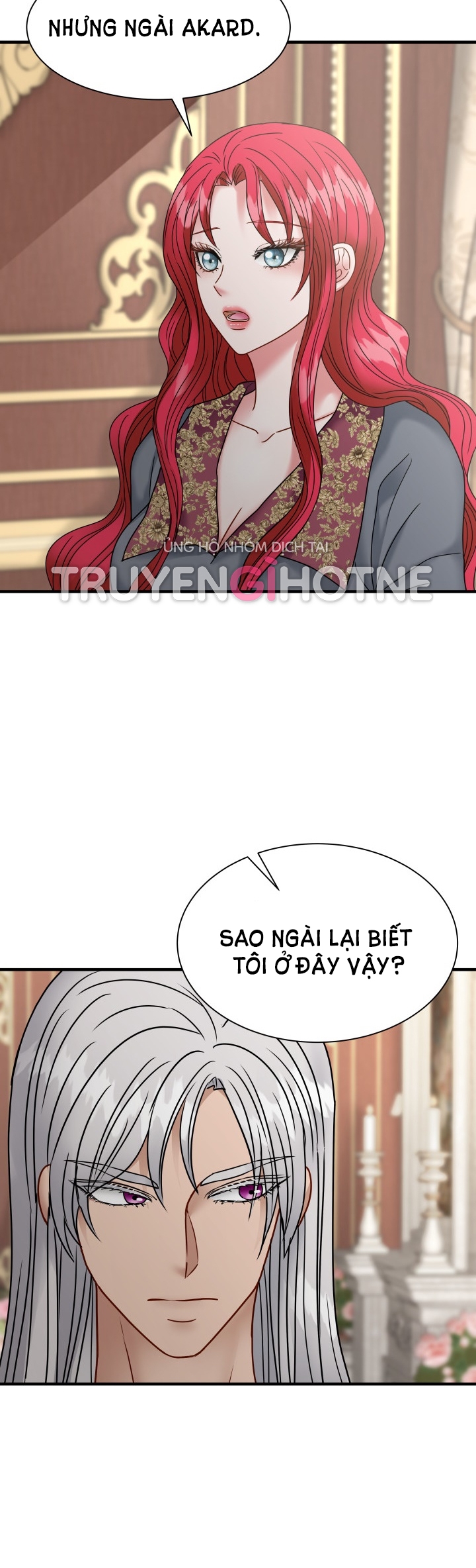 [18+] khi nàng khóc trông thật xinh đẹp Chap 34 - Next 34.1