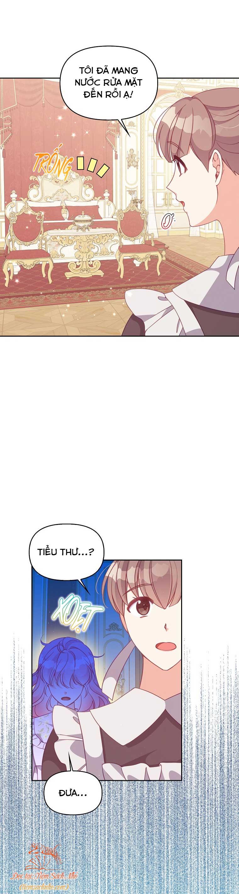 em gái thân yêu của công tước phản diện Chap 79 - Next Chapter 79.5