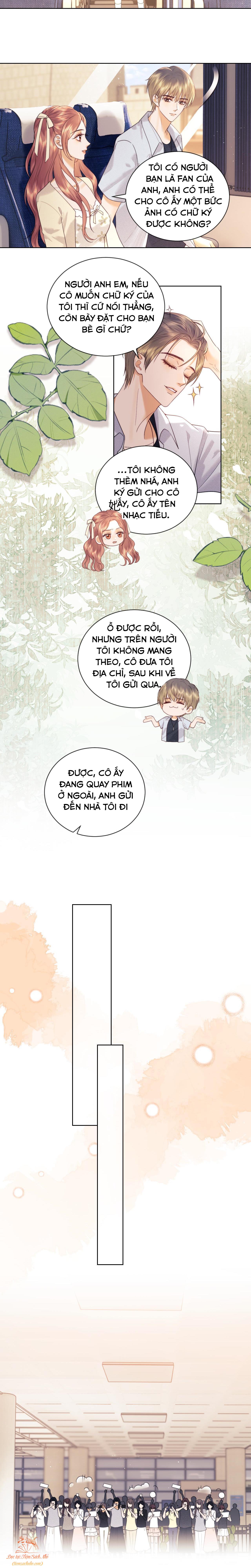 "Fan vợ" - Bạn đã biết chưa? Chap 47 - Next Chap 48