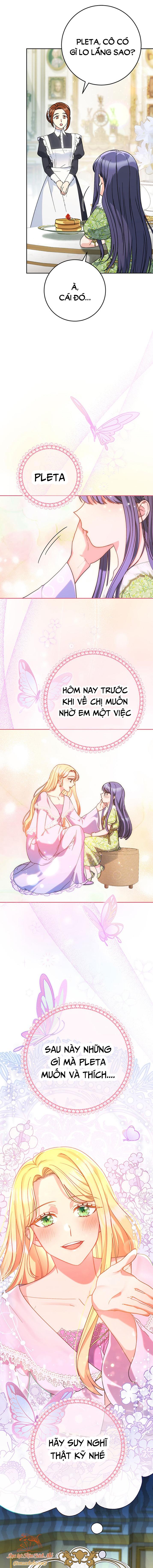 Nuôi Dưỡng Em Gái Xinh Đẹp Chap 15 - Next Chap 16